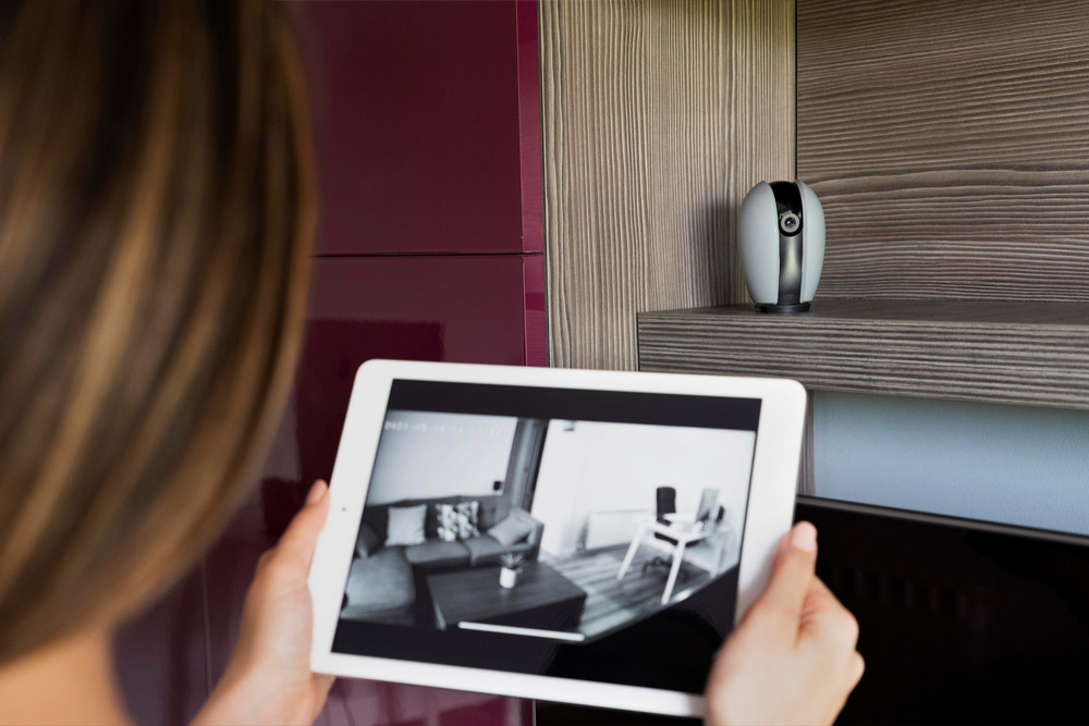 Office Access Control and CCTV Installation Dubai