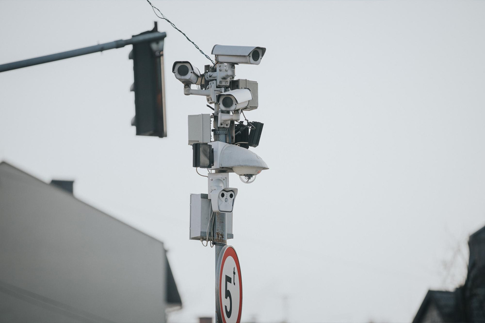 Restaurant CCTV and Access Control System Dubai