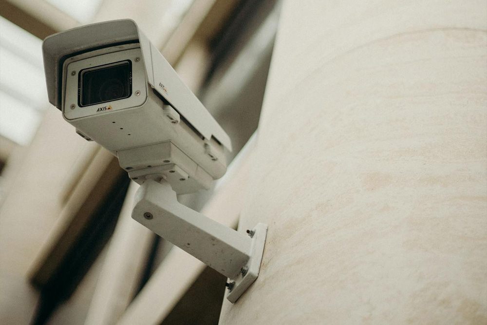 School Access Control and CCTV Installation Dubai