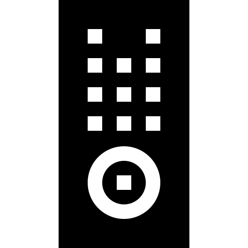 Dubai Access Controller & CCTV Logo - Main